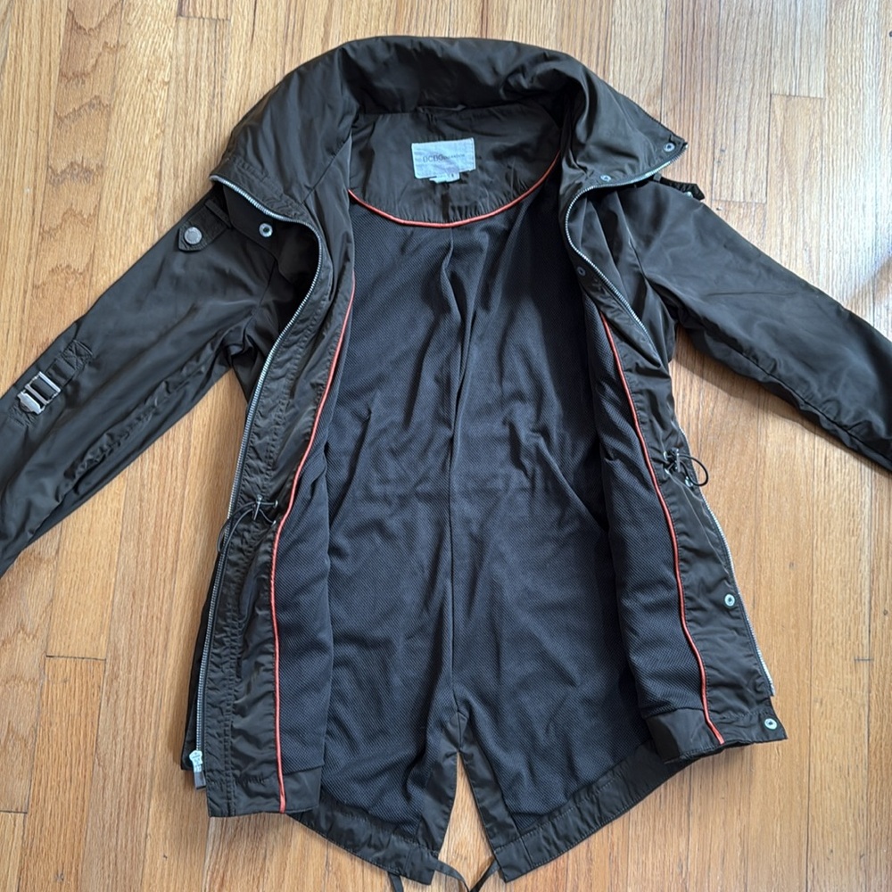 Bcbgeneration Rain Utility Jacket - image 3